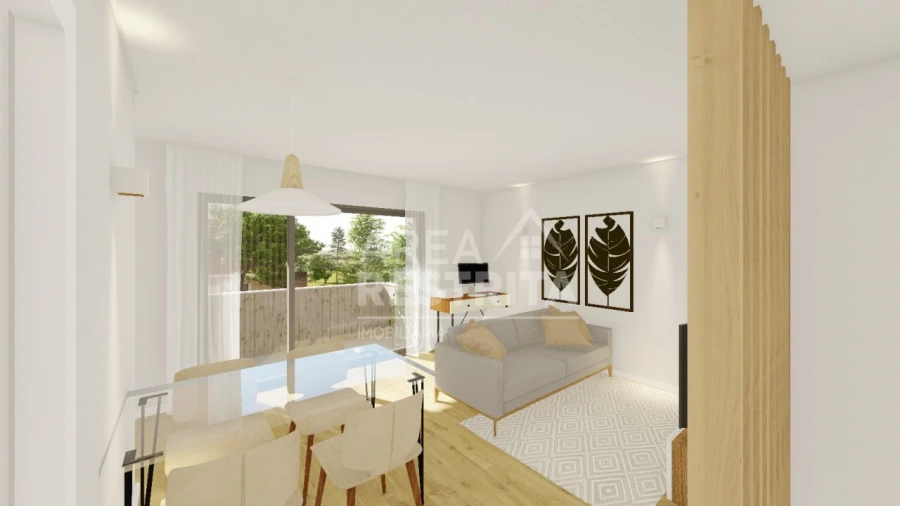 Apartamento T1 para Venda em Quinta do Conde Foto 5