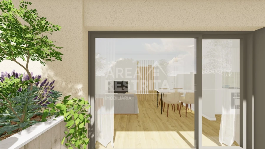 Apartamento T1 para Venda em Quinta do Conde Foto 9