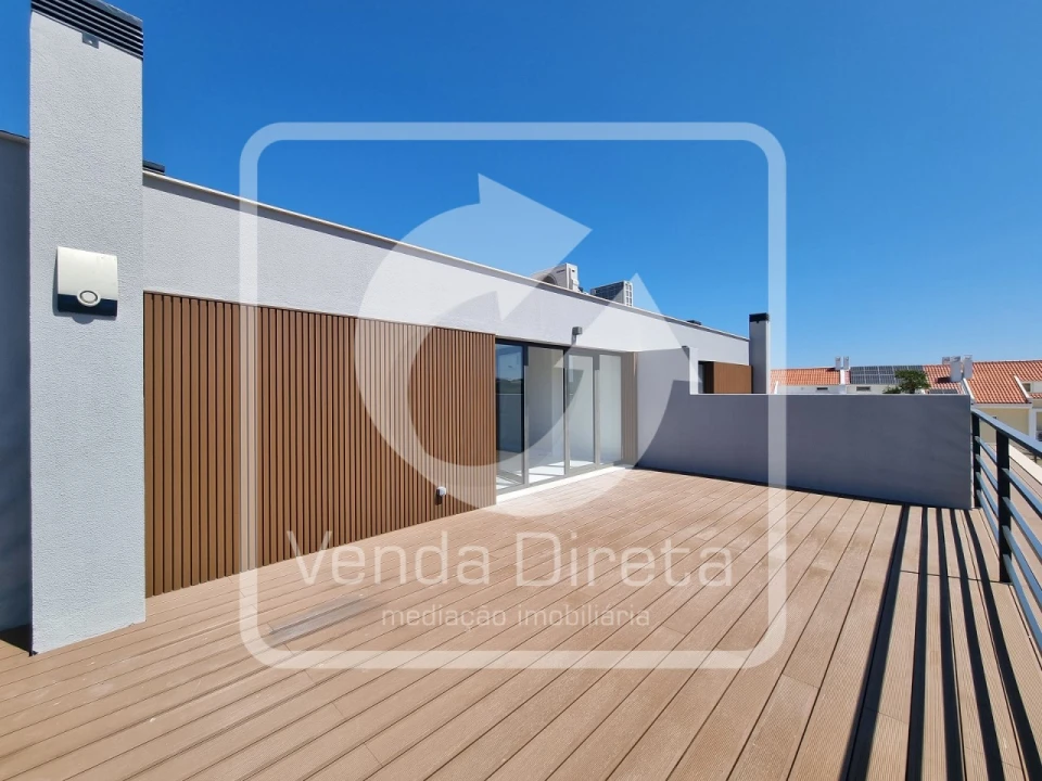 Moradia T4 para Venda em Alcochete Foto 24