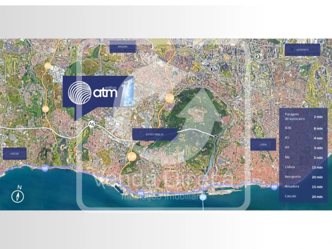 Prédio para Venda em Carnaxide e Queijas Foto 12