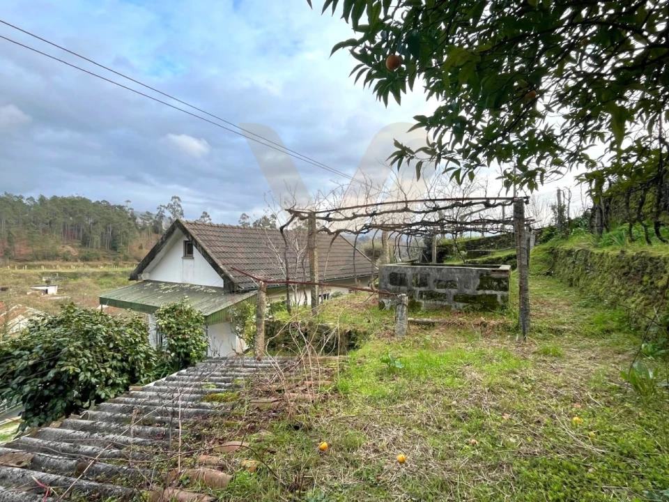 Moradia T2 para Venda em Arcozelo Foto 16