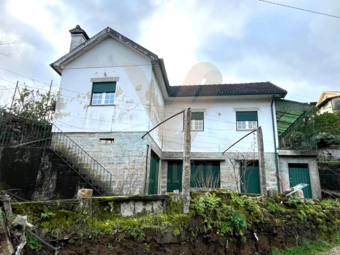 Moradia T2 para Venda em Arcozelo Foto 2