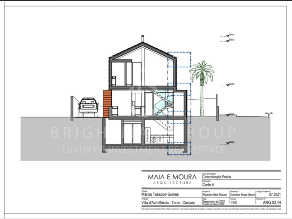 Terreno para Venda em Cascais e Estoril Foto 13