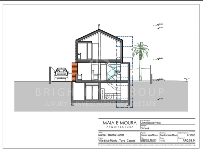 Terreno para Venda em Cascais e Estoril Foto 13