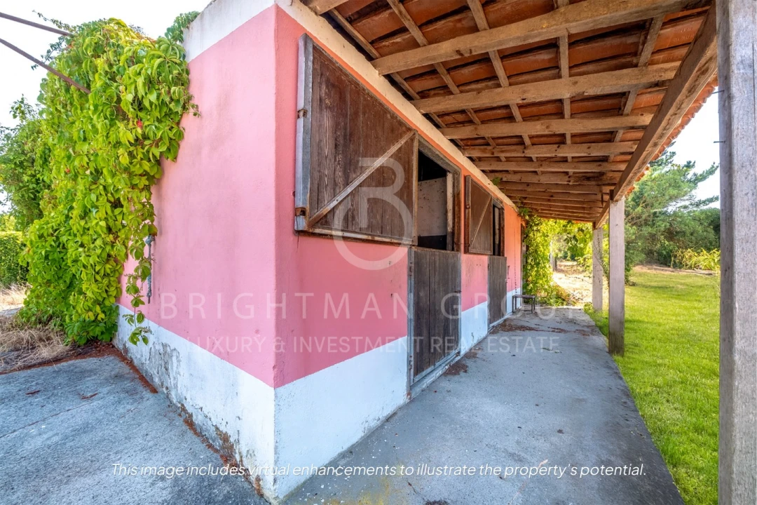 Moradia T6 para Venda em Olho Marinho Foto 9