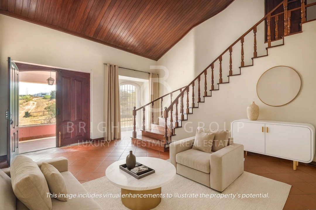 Moradia T6 para Venda em Olho Marinho Foto 15