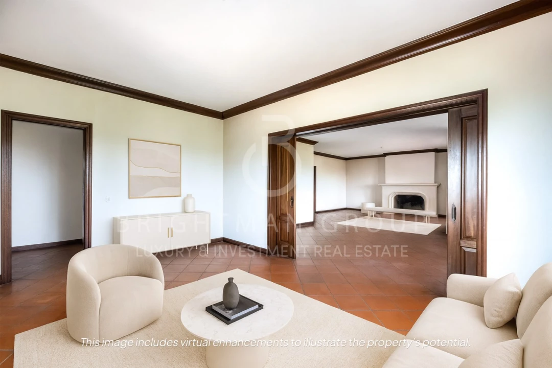 Moradia T6 para Venda em Olho Marinho Foto 17