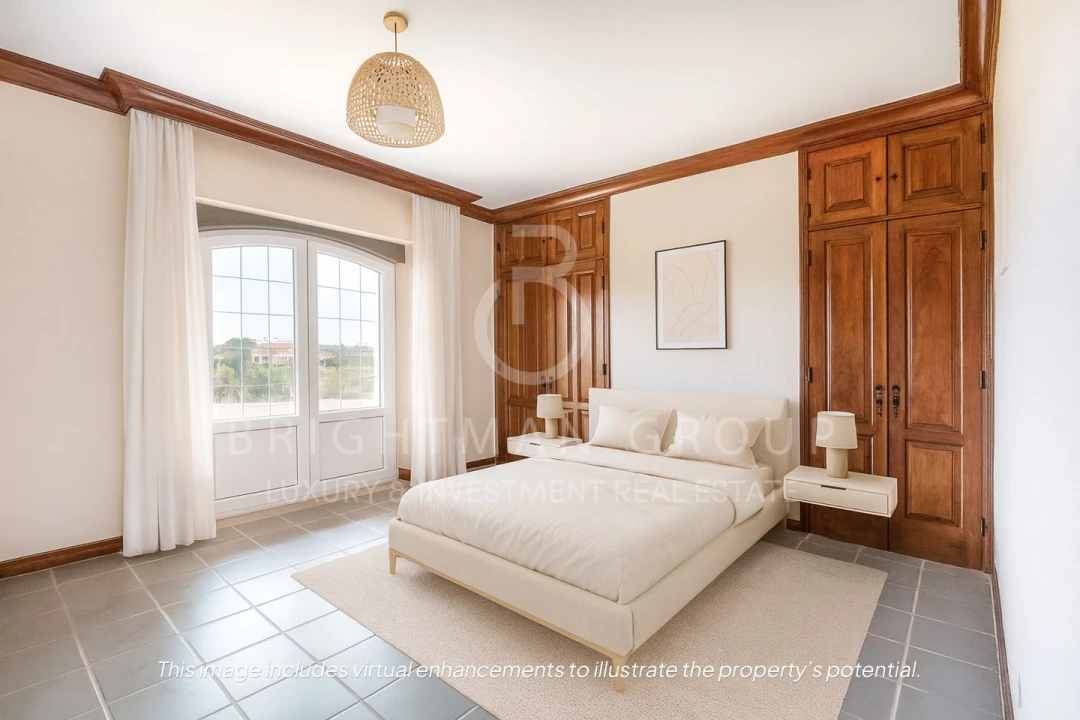 Moradia T6 para Venda em Olho Marinho Foto 31