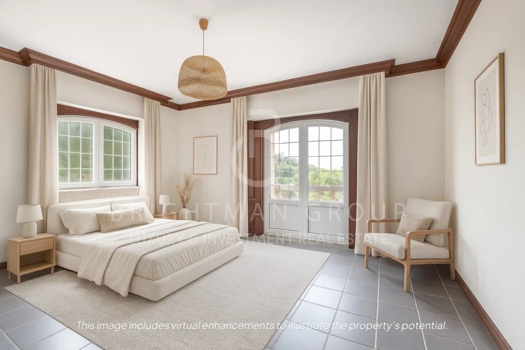 Moradia T6 para Venda em Olho Marinho Foto 39