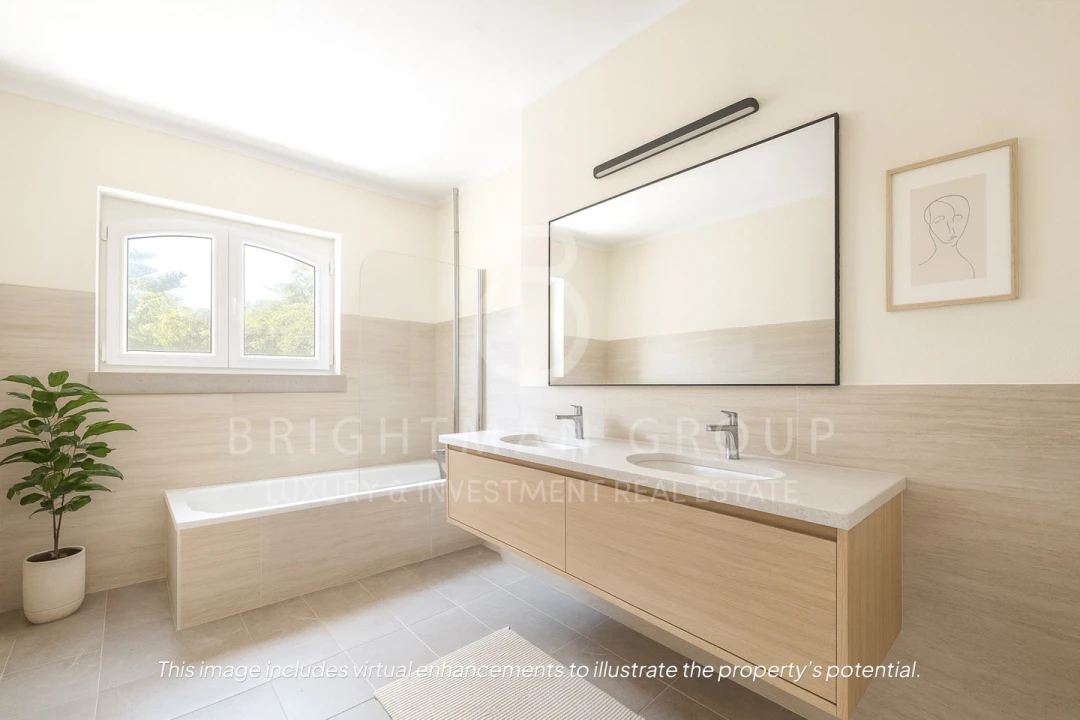 Moradia T6 para Venda em Olho Marinho Foto 41