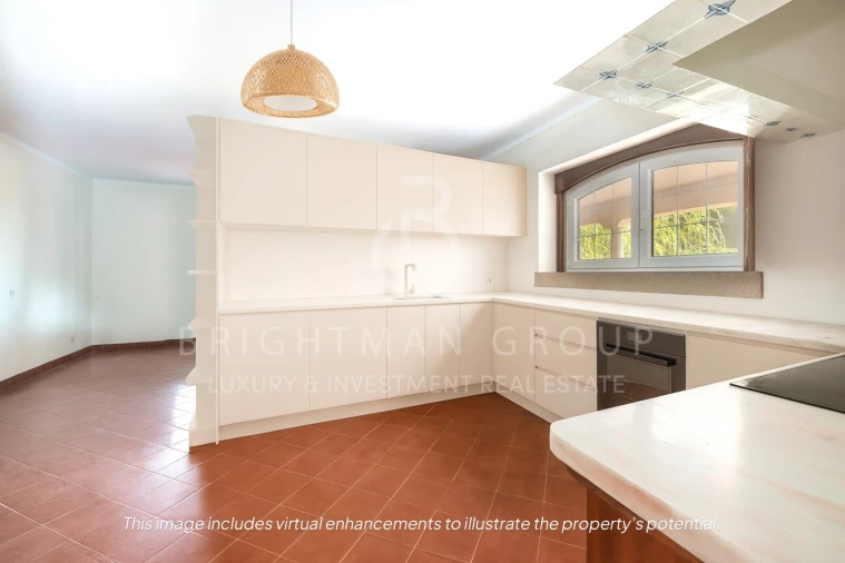 Moradia T6 para Venda em Olho Marinho Foto 29