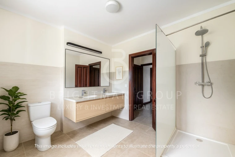 Moradia T6 para Venda em Olho Marinho Foto 43