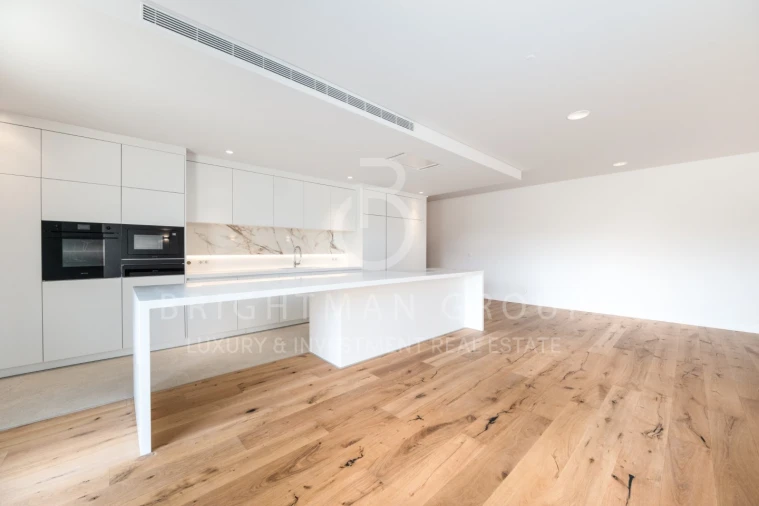 Apartamento T4 para Venda em Carcavelos e Parede Foto 15