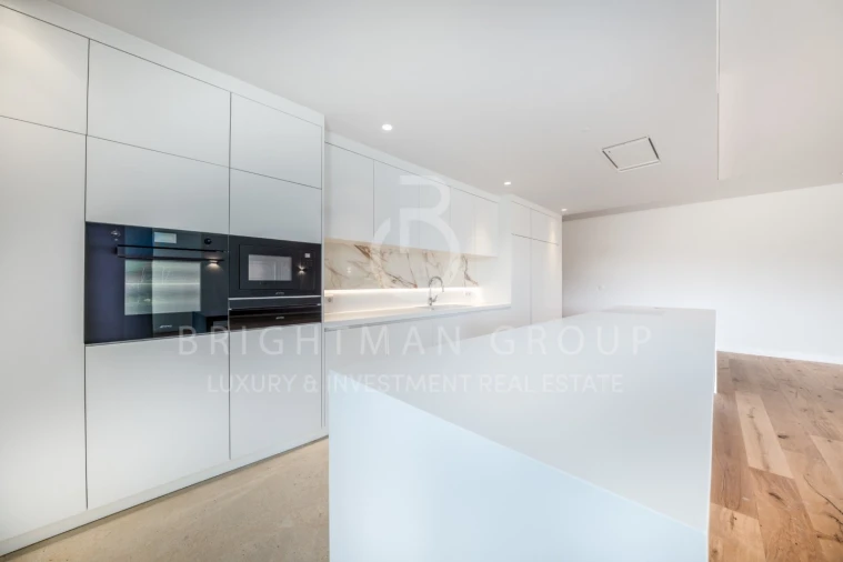 Apartamento T4 para Venda em Carcavelos e Parede Foto 20