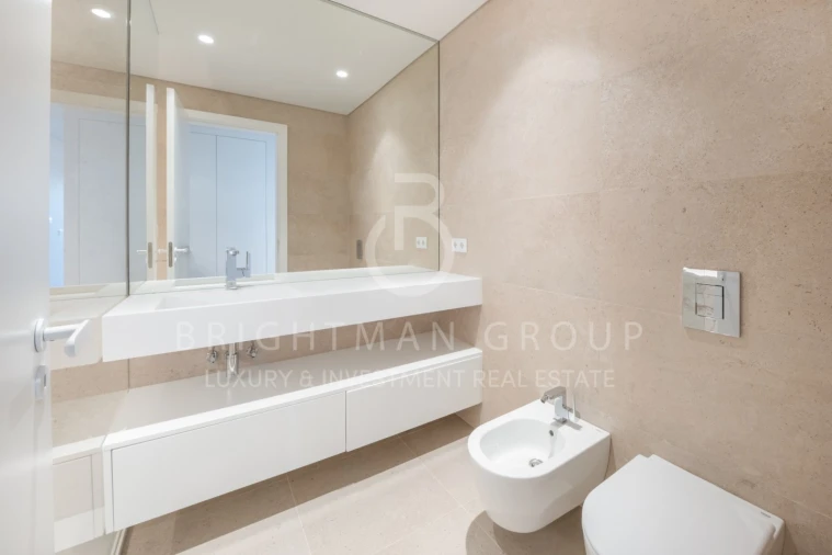 Apartamento T4 para Venda em Carcavelos e Parede Foto 28