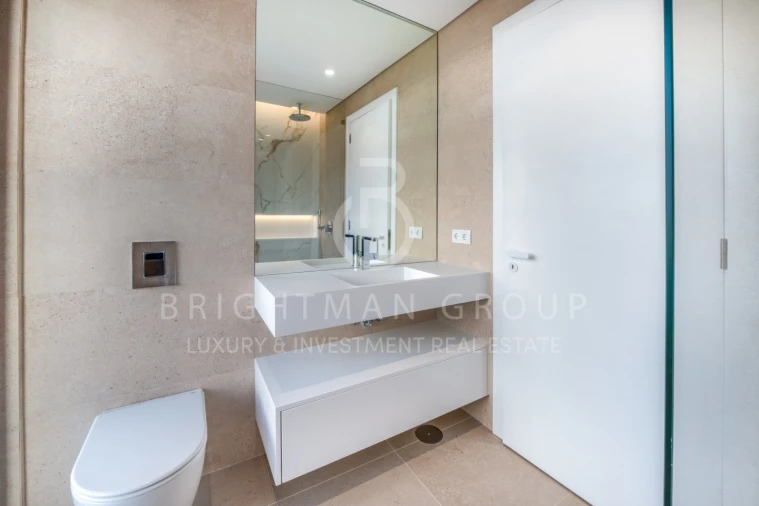 Apartamento T4 para Venda em Carcavelos e Parede Foto 36