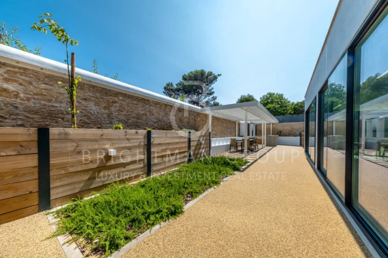 Apartamento T4 para Venda em Carcavelos e Parede Foto 52