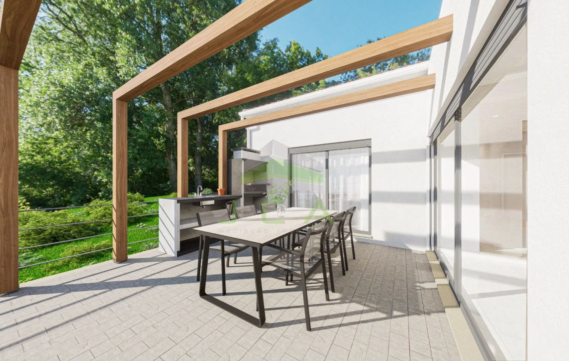 Moradia T3 para Venda em Leiria, Pousos, Barreira e Cortes Foto 34