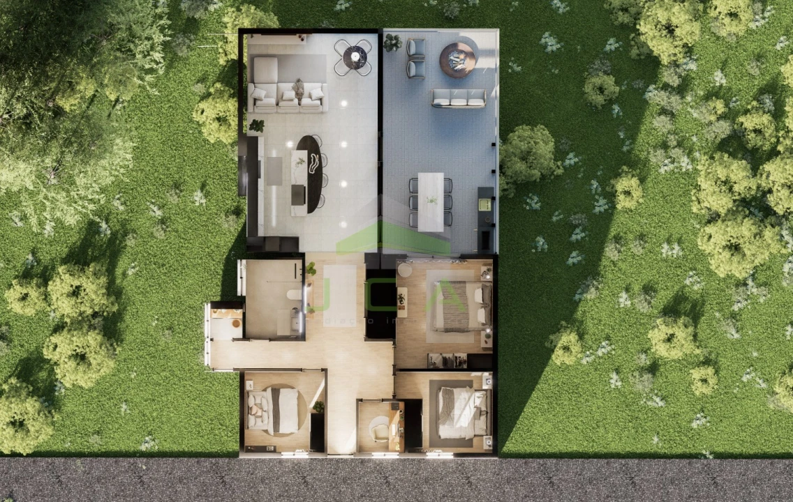 Moradia T3 para Venda em Leiria, Pousos, Barreira e Cortes Foto 35