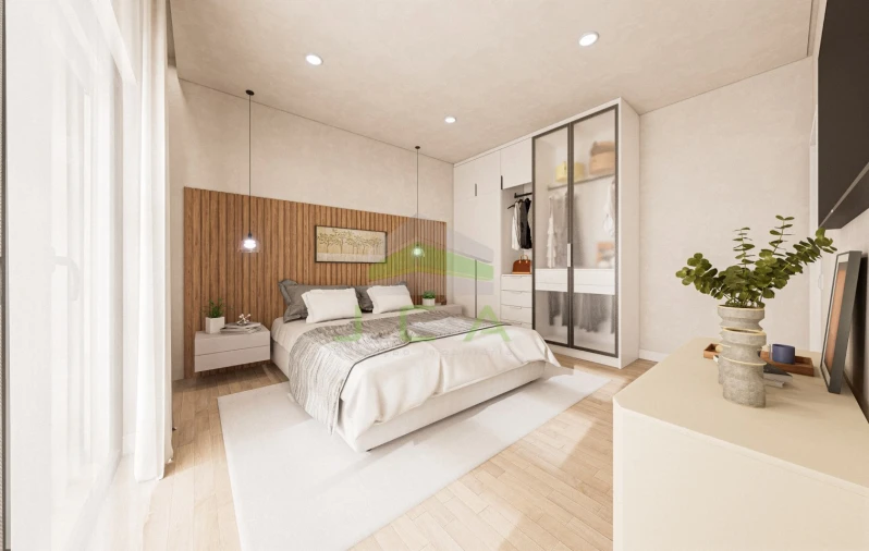 Moradia T3 para Venda em Leiria, Pousos, Barreira e Cortes Foto 31