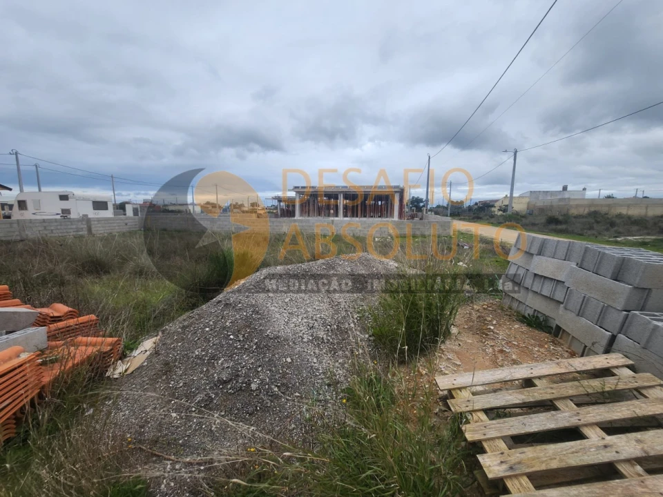 Terreno Agricola ou Rústico para Venda em Quinta do Anjo Foto 4