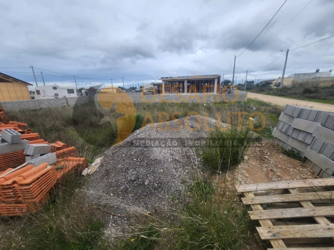 Terreno Agricola ou Rústico para Venda em Quinta do Anjo Foto 3