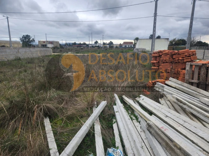 Terreno Agricola ou Rústico para Venda em Quinta do Anjo Foto 2