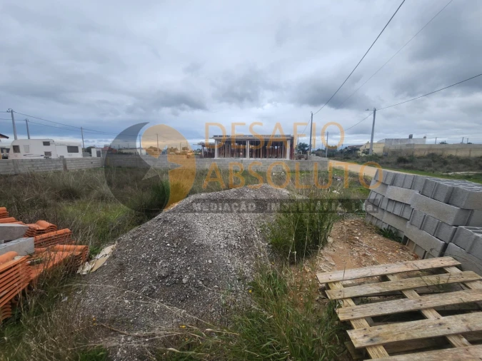 Terreno Agricola ou Rústico para Venda em Quinta do Anjo Foto 4