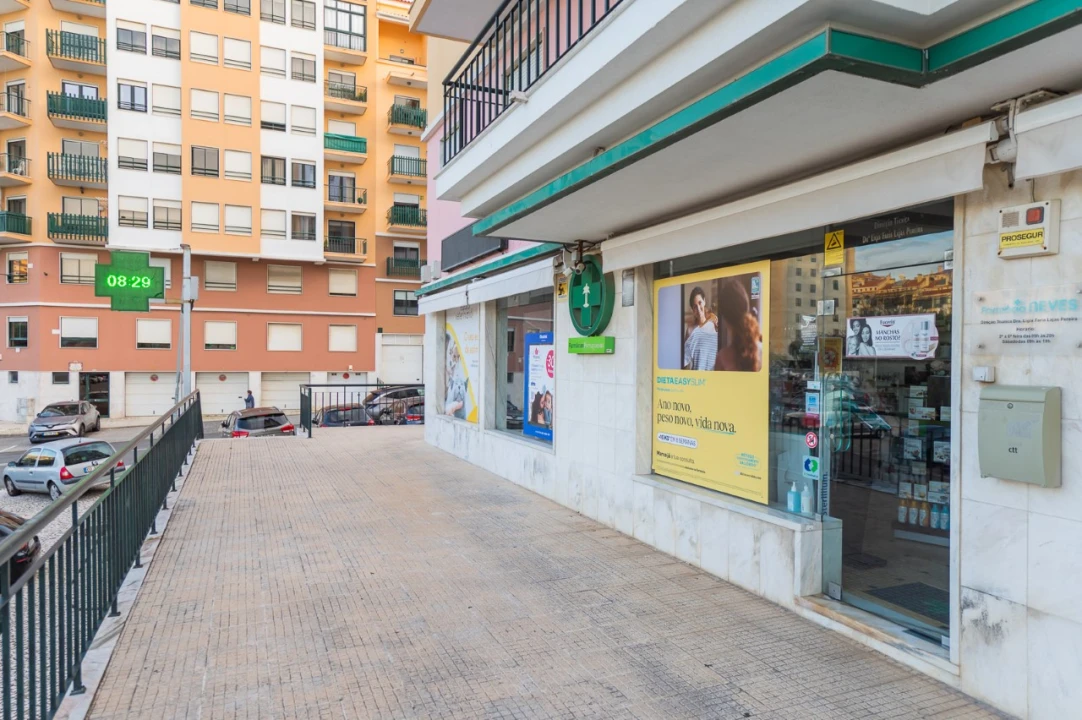 Escritório para Arrendamento em Queluz e Belas Foto 36