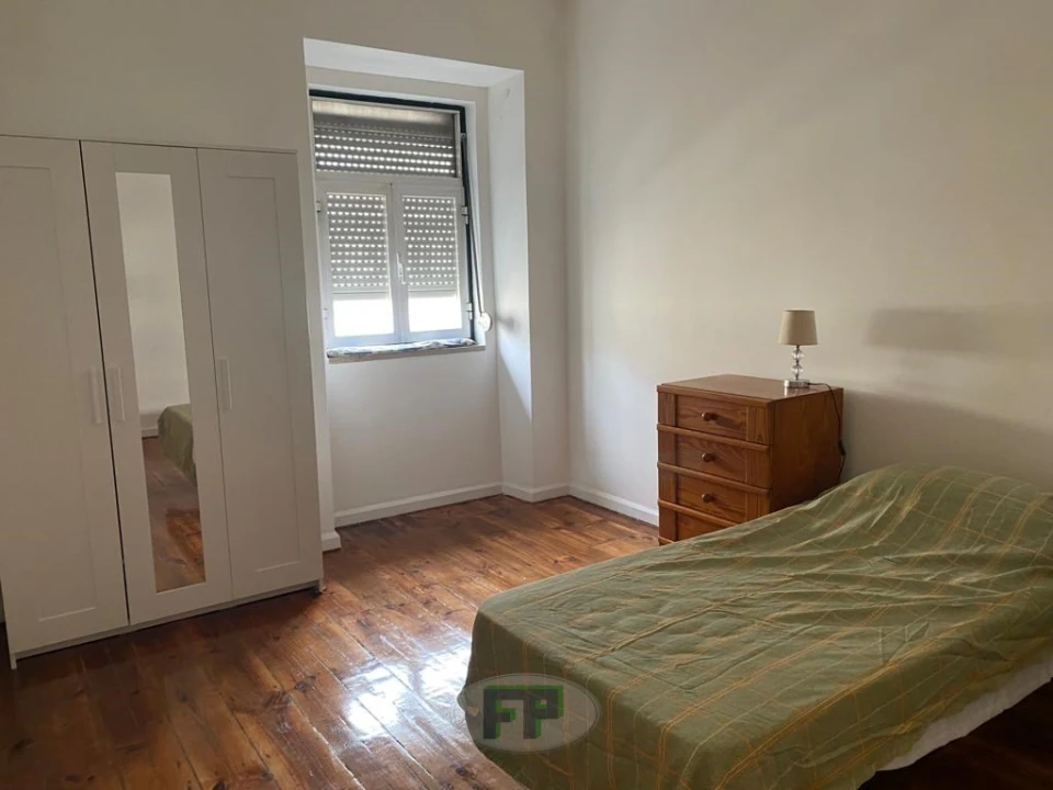 Quarto para Arrendamento em Arroios Foto 2