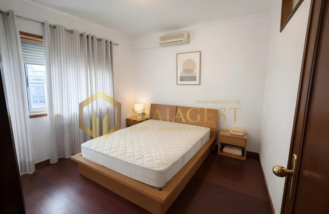 Apartamento T2 para Arrendamento em Pedrouços Foto 15