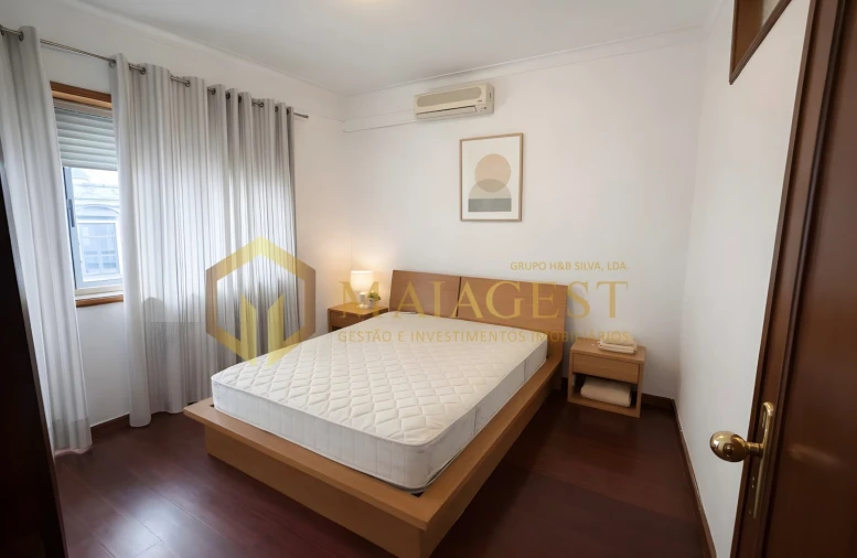 Apartamento T2 para Arrendamento em Pedrouços Foto 15