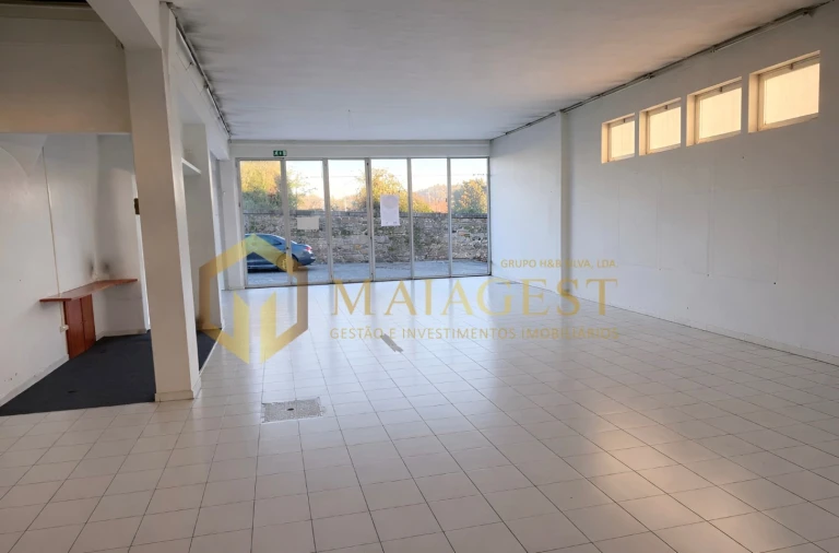 Armazém para Arrendamento em Santo Tirso, Couto (Santa Cristina e São Miguel) e Burgães Foto 7