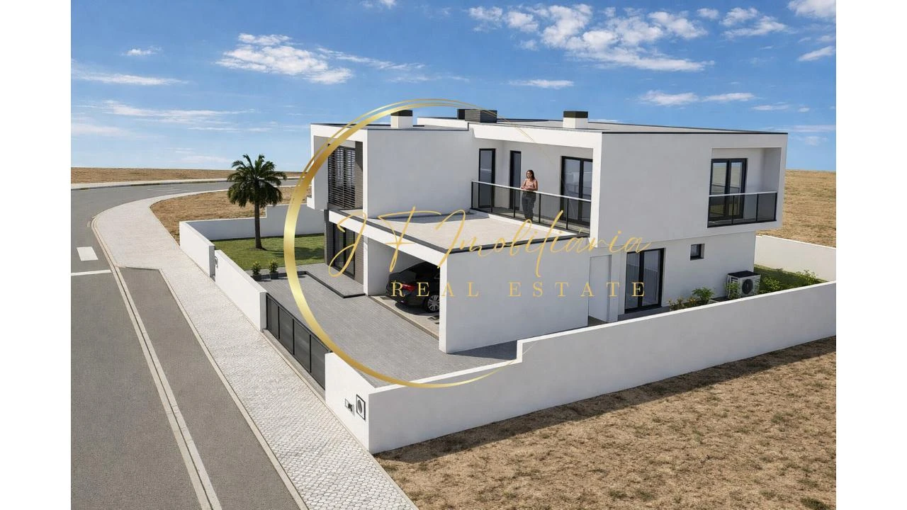 Moradia T4 para Venda em Vagos e Santo António Foto 3