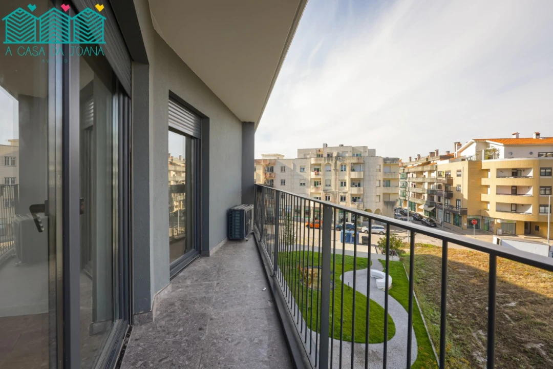 Apartamento T1 para Arrendamento em Glória e Vera Cruz Foto 17