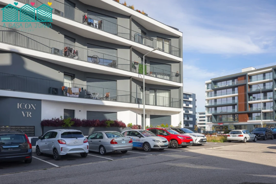 Apartamento T1 para Arrendamento em Glória e Vera Cruz Foto 21