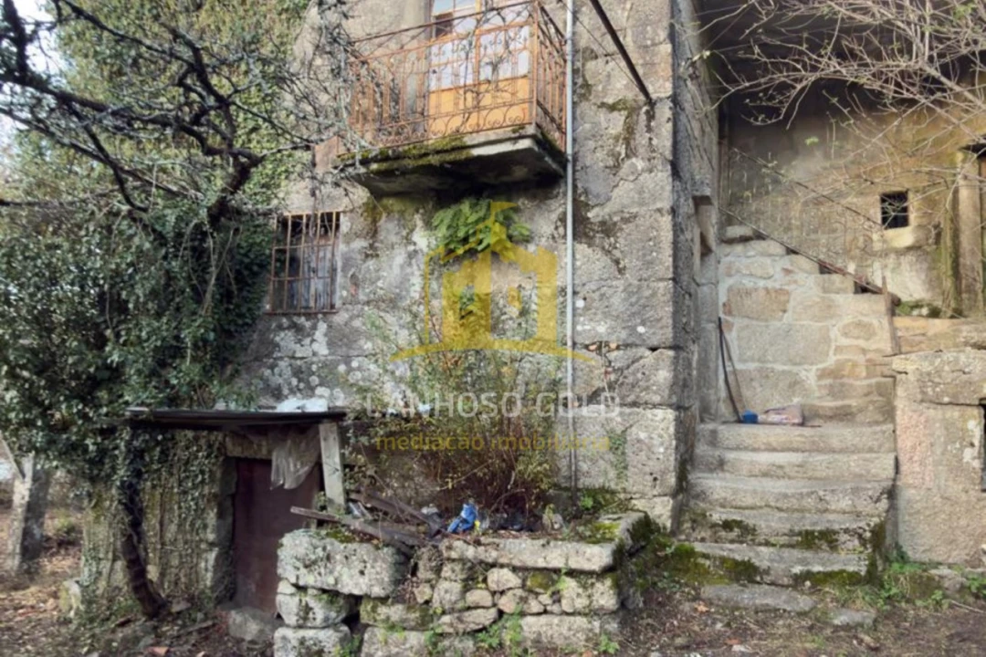 Terreno para Venda em Ruivães e Campos Foto 2