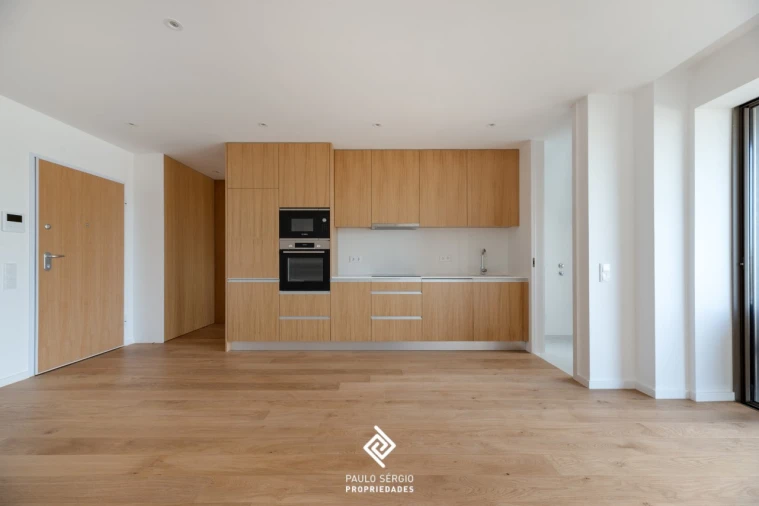 Apartamento T2 para Venda em Matosinhos e Leça da Palmeira Foto 2