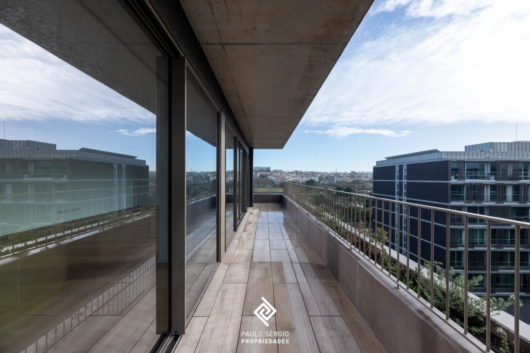 Apartamento T4 para Venda em Matosinhos e Leça da Palmeira Foto 7