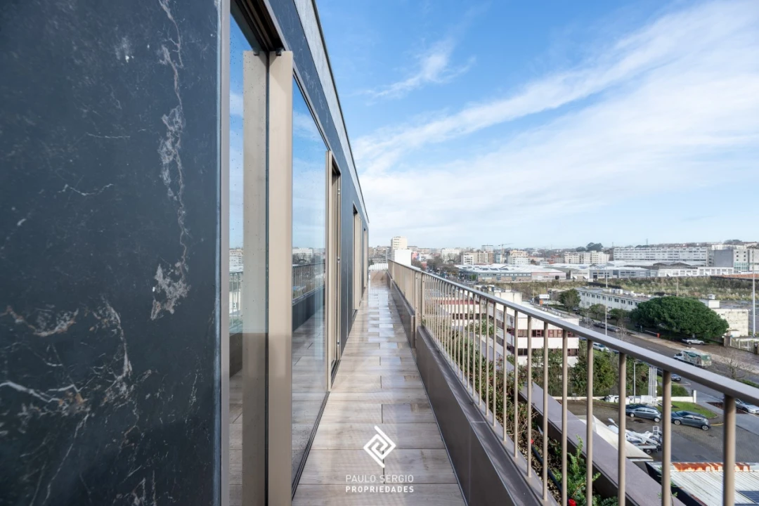 Apartamento T4 para Venda em Matosinhos e Leça da Palmeira Foto 8