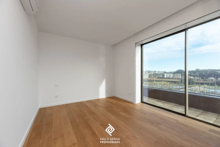 Apartamento T4 para Venda em Matosinhos e Leça da Palmeira Foto 15