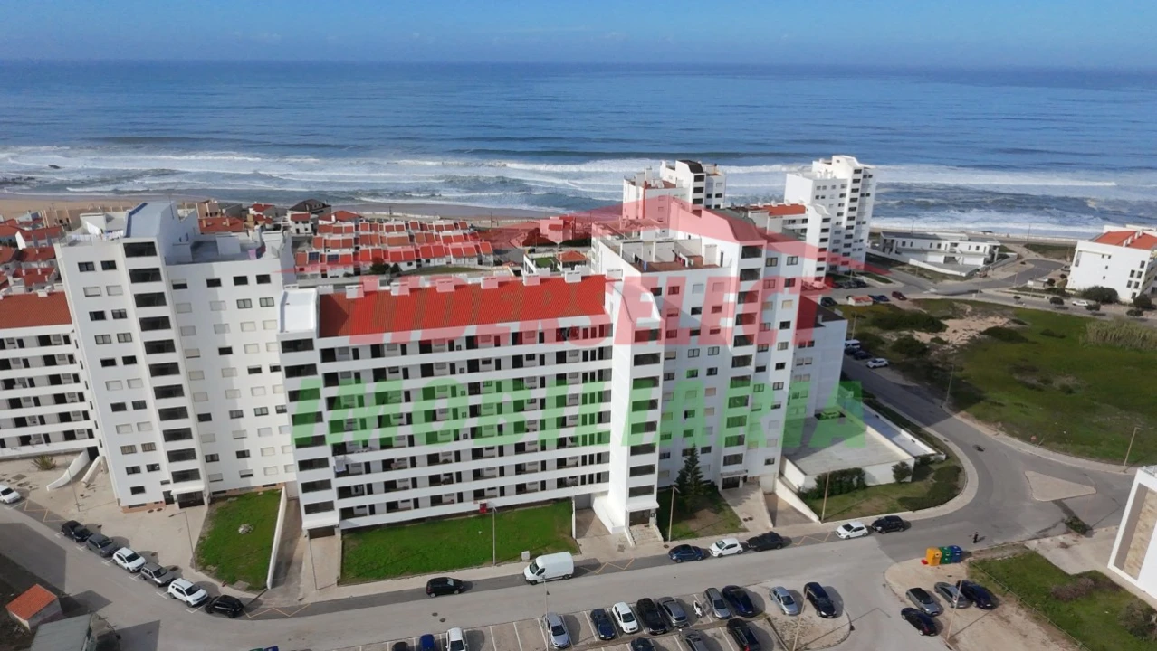 Apartamento T1 para Venda em A dos Cunhados e Maceira Foto 1