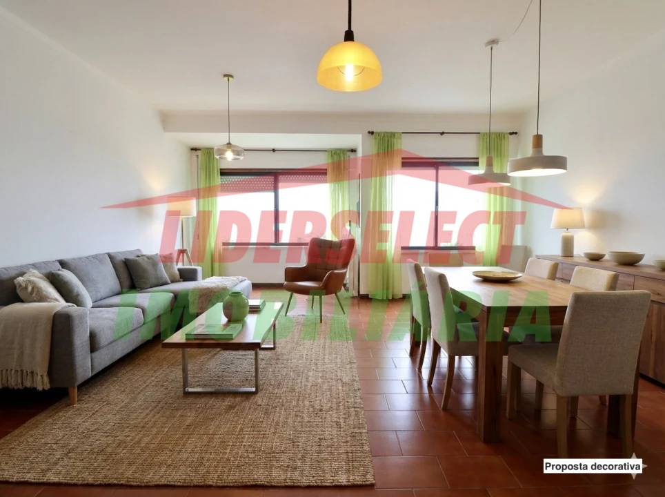 Apartamento T1 para Venda em A dos Cunhados e Maceira Foto 10