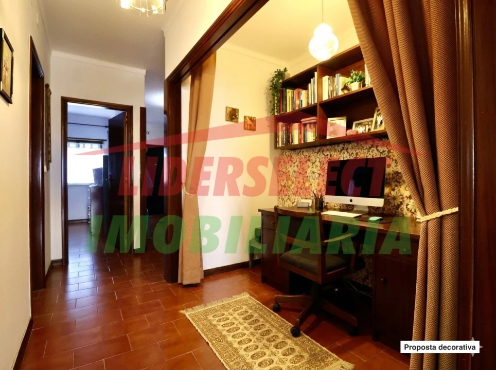 Apartamento T1 para Venda em A dos Cunhados e Maceira Foto 20