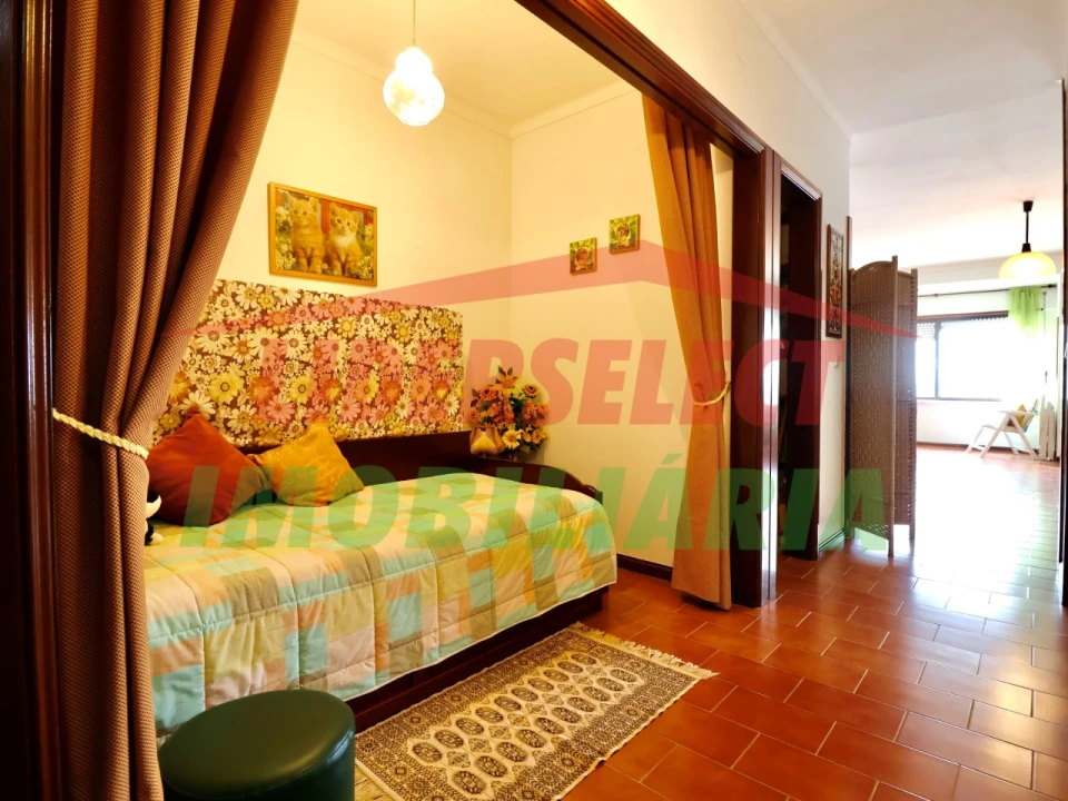 Apartamento T1 para Venda em A dos Cunhados e Maceira Foto 22