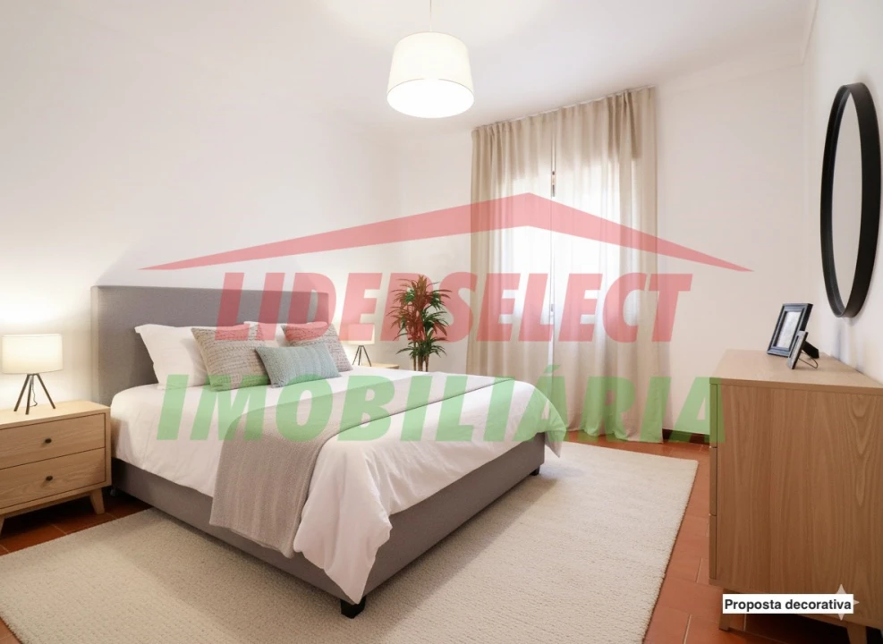 Apartamento T1 para Venda em A dos Cunhados e Maceira Foto 26