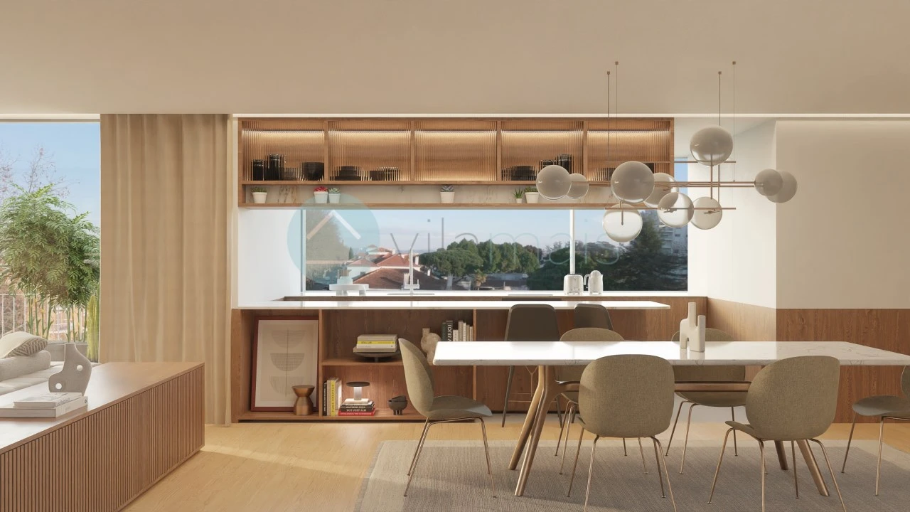 Apartamento T4 para Venda em Paranhos Foto 6