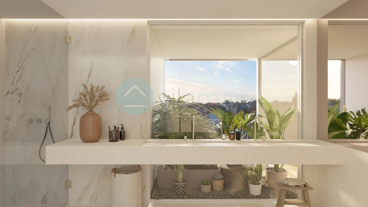 Apartamento T4 para Venda em Paranhos Foto 9