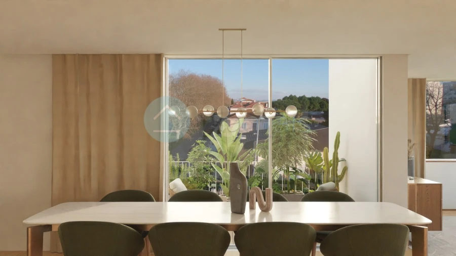 Apartamento T4 para Venda em Paranhos Foto 4