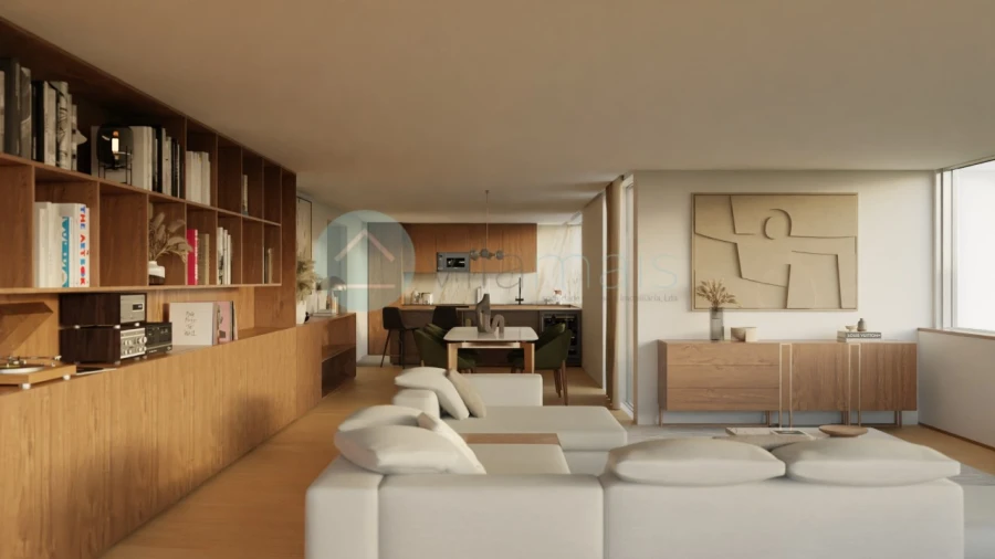 Apartamento T4 para Venda em Paranhos Foto 24